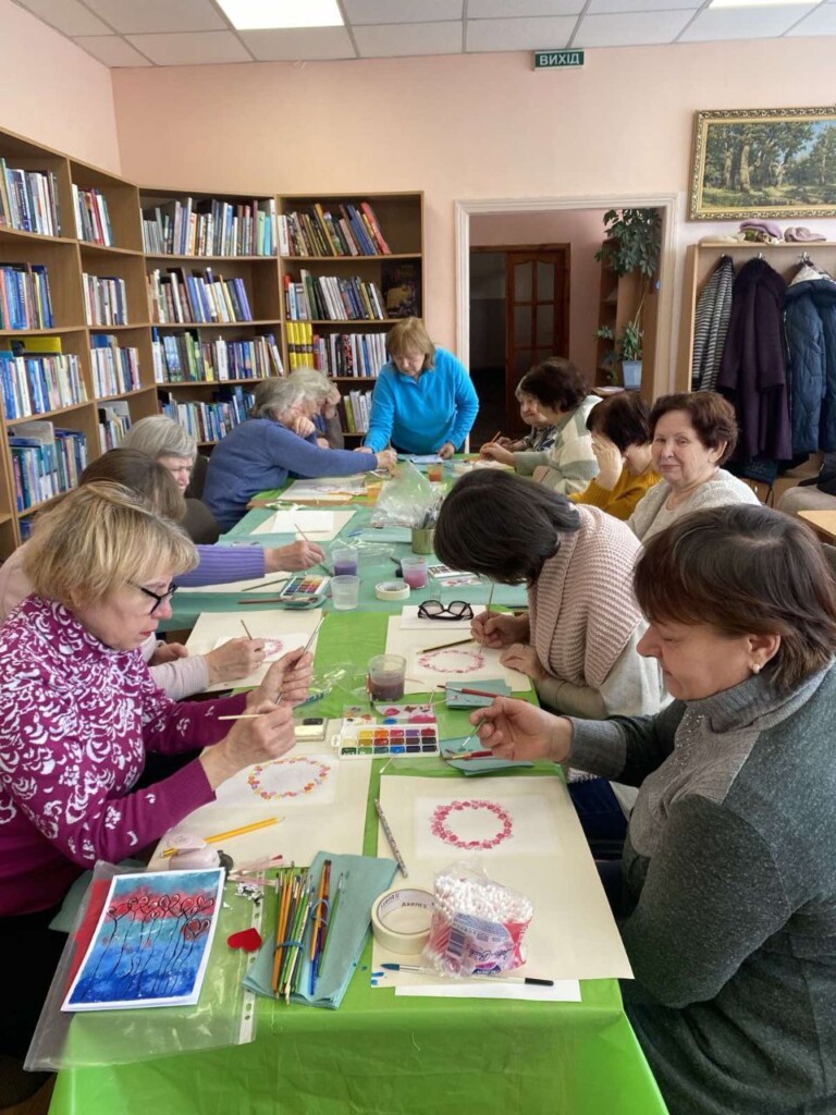 Групи підтримки «Я можу» та тренінг із ненасильницького спілкування: підсумки заходів БФ «Схід SOS» у лютому | БФ «Схід SOS», картинка №1