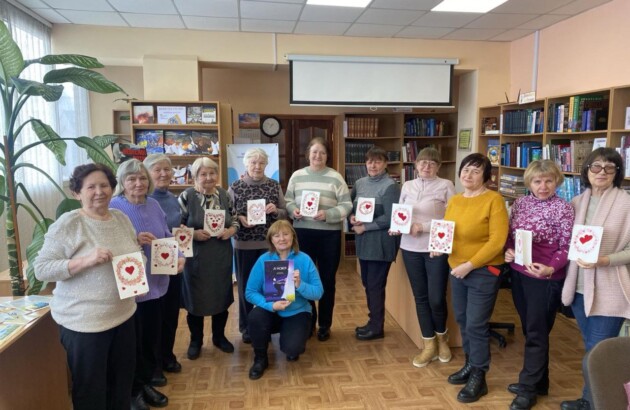 Групи підтримки «Я можу» та тренінг із ненасильницького спілкування: підсумки заходів БФ «Схід SOS» у лютому