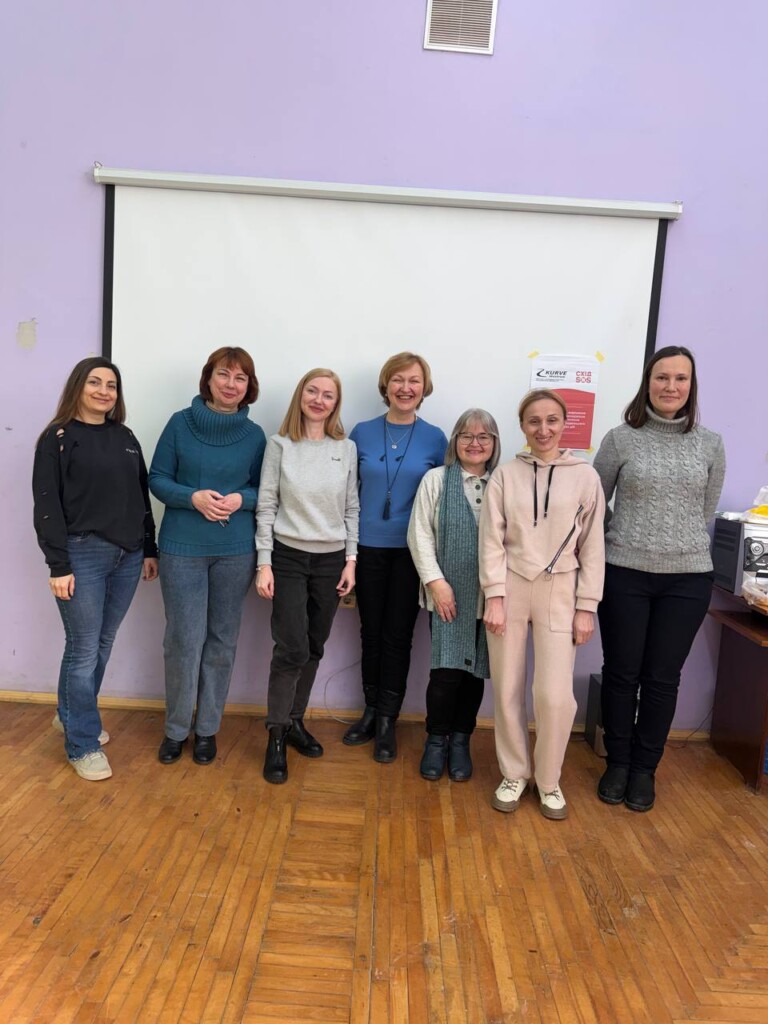 Групи підтримки «Я можу» та тренінг із ненасильницького спілкування: підсумки заходів БФ «Схід SOS» у лютому | БФ «Схід SOS», картинка №4