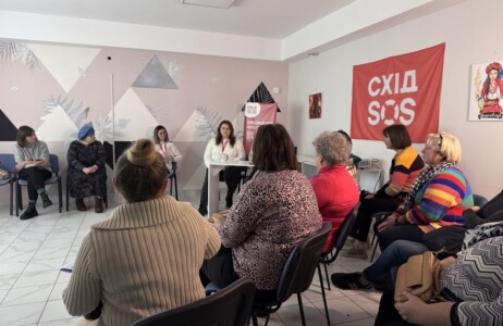 Вакансія від БФ «Схід SOS»: фахівець/фахівчиня з соціальних питань (м. Запоріжжя)