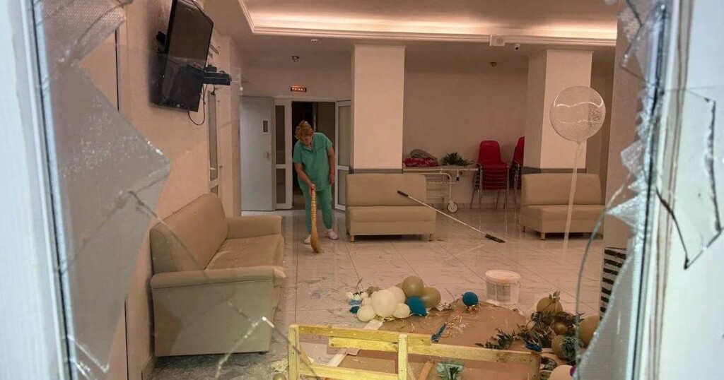 Злочини проти майбутнього: удари рф по пологових будинках | БФ «Схід SOS», картинка №8