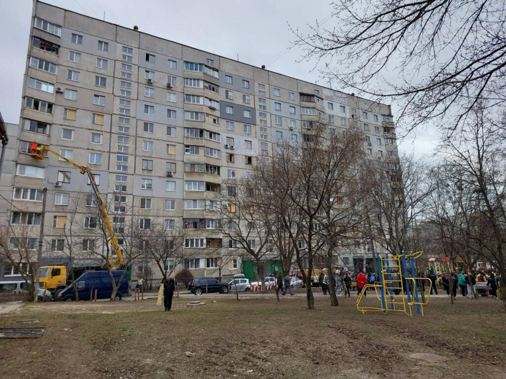 The SOS East team is providing assistance to victims of the russian attacks carried out in Kharkiv and Dnipro over the past 48 hours | CF «East SOS», картинка №5