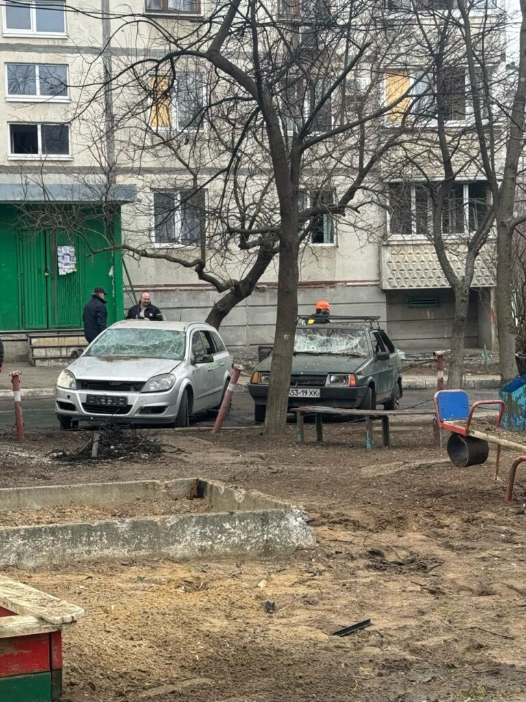 The SOS East team is providing assistance to victims of the russian attacks carried out in Kharkiv and Dnipro over the past 48 hours | CF «East SOS», картинка №2