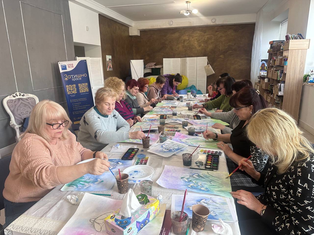 Жінки стикаються з викликами щодня – БФ «Схід SOS» нагадує про важливість їхніх прав | БФ «Схід SOS», картинка №8