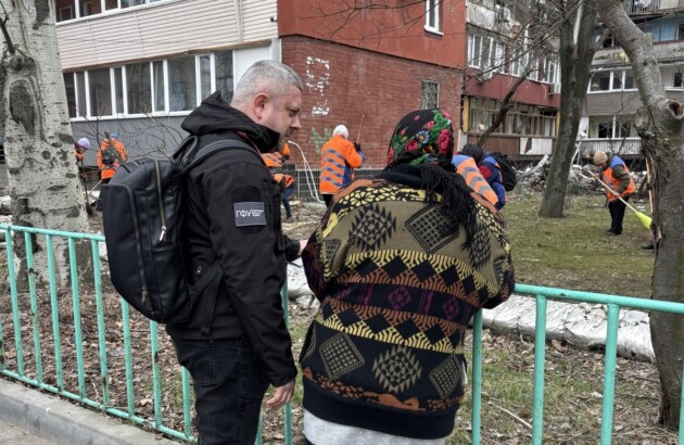 Команда БФ «Схід SOS» надала допомогу постраждалим від масованої ворожої атаки у Дніпрі та Вінниці