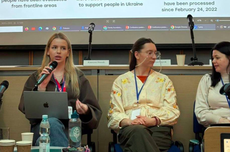 Вакансія від БФ «Схід SOS»: фахівець/чиня з адвокації (Advocacy Officer)