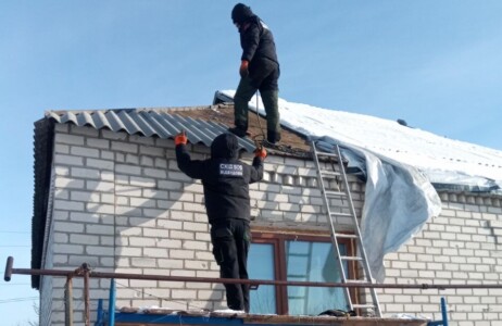 Вакансія від БФ «Схід SOS»: будівельник (Донеччина)