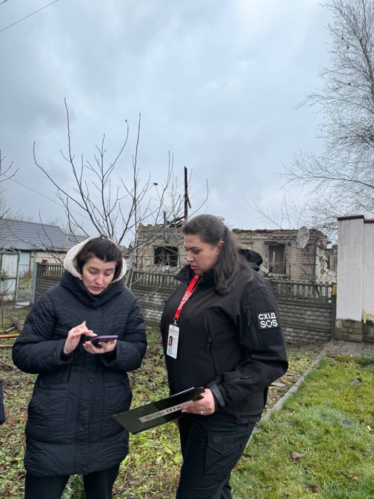 Суперкоманда EMPOWER: люди, які щодня поруч | БФ «Схід SOS», картинка №6