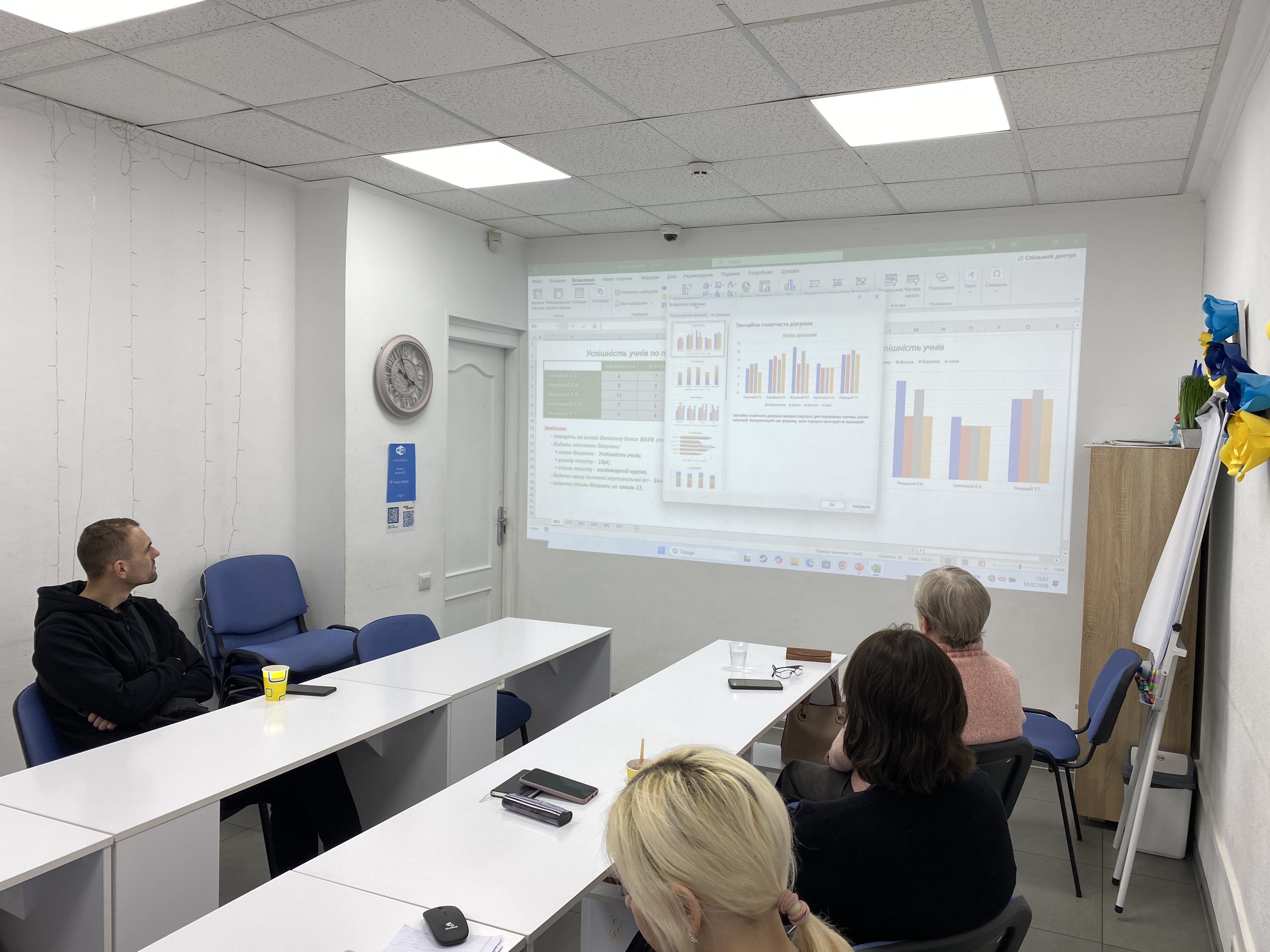 99 причин «чому»: розповідаємо про професійні курси від БФ «Схід SOS» | БФ «Схід SOS», картинка №8