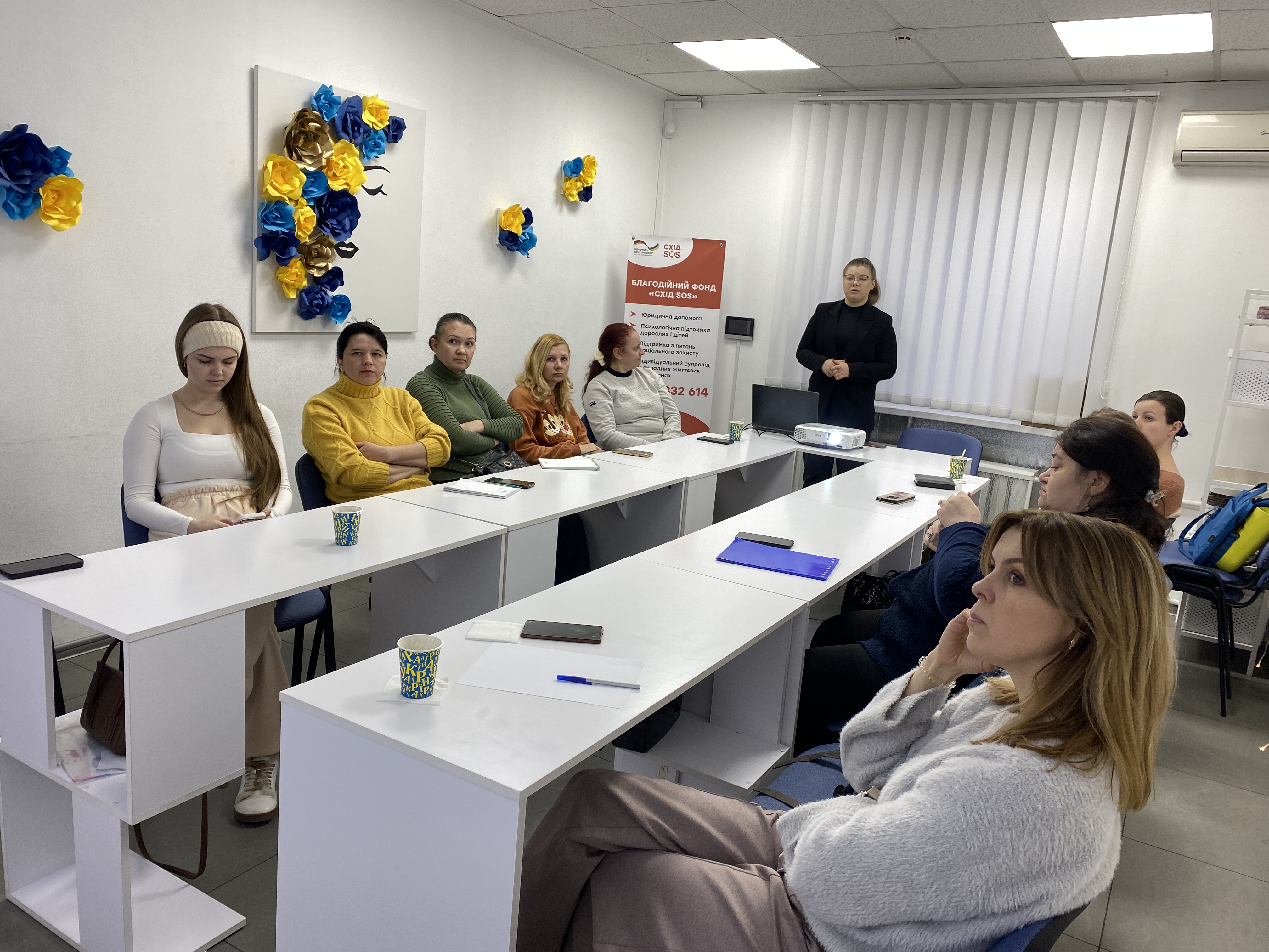 99 причин «чому»: розповідаємо про професійні курси від БФ «Схід SOS» | БФ «Схід SOS», картинка №10