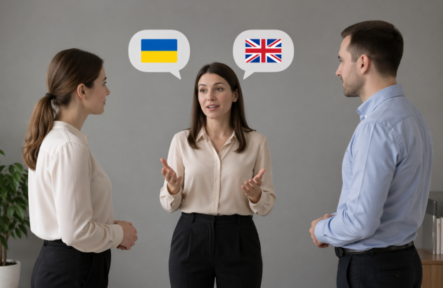 Тендер на надання послуг перекладу