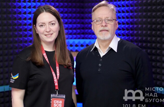 Міфи, які заважають піклуватися про себе: психологиня БФ «Схід SOS» в етері радіо «Місто над Бугом»