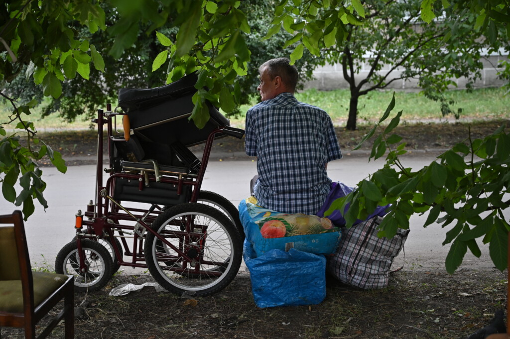 When Accessibility Becomes a Matter of Survival | CF «East SOS», картинка №10