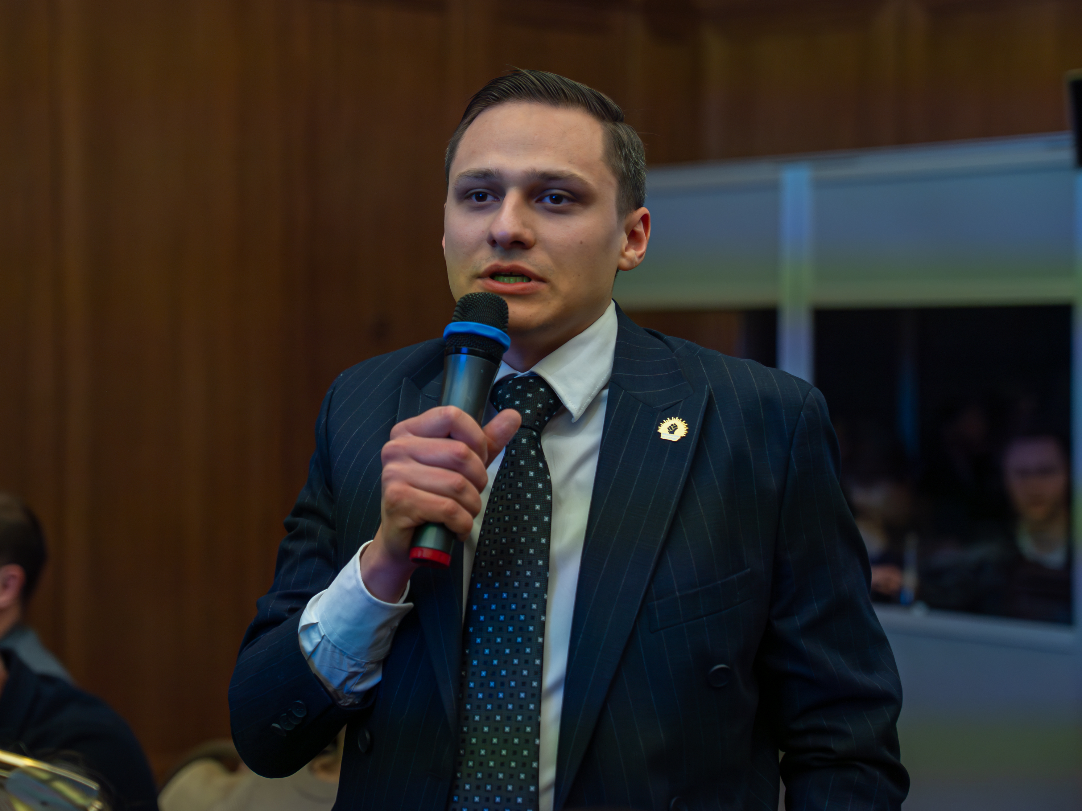 Адвокаційник БФ «Схід SOS» Ярослав Таранець долучився до презентації спеціальної доповіді Омбудсмана щодо місцевих програм підтримки переселенців | БФ «Схід SOS», картинка №1