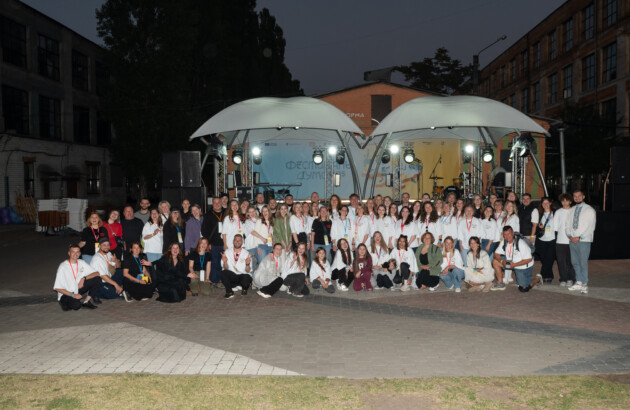 БФ «Схід SOS» посів 27-ме місце у рейтингу «ТОП 100+ публічних транспарентних доброчинних організацій 2026»