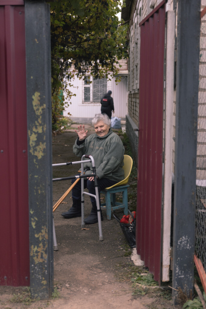When Accessibility Becomes a Matter of Survival | CF «East SOS», картинка №11