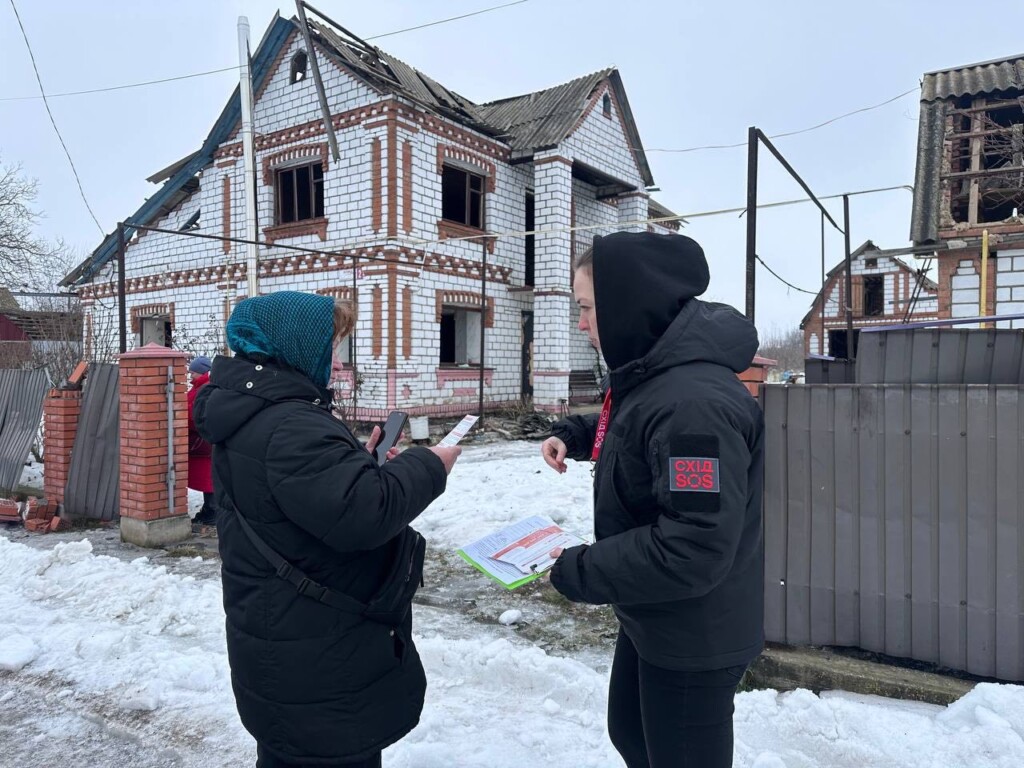 3 роки поруч: робота БФ «Схід SOS» у Вінницькій області | БФ «Схід SOS», картинка №11