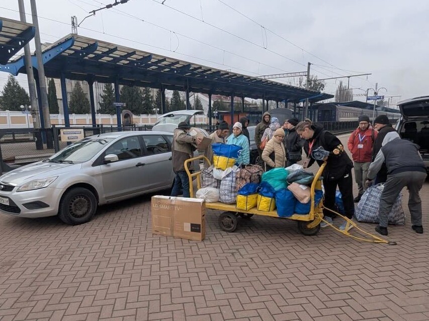 3 роки поруч: робота БФ «Схід SOS» у Вінницькій області | БФ «Схід SOS», картинка №7