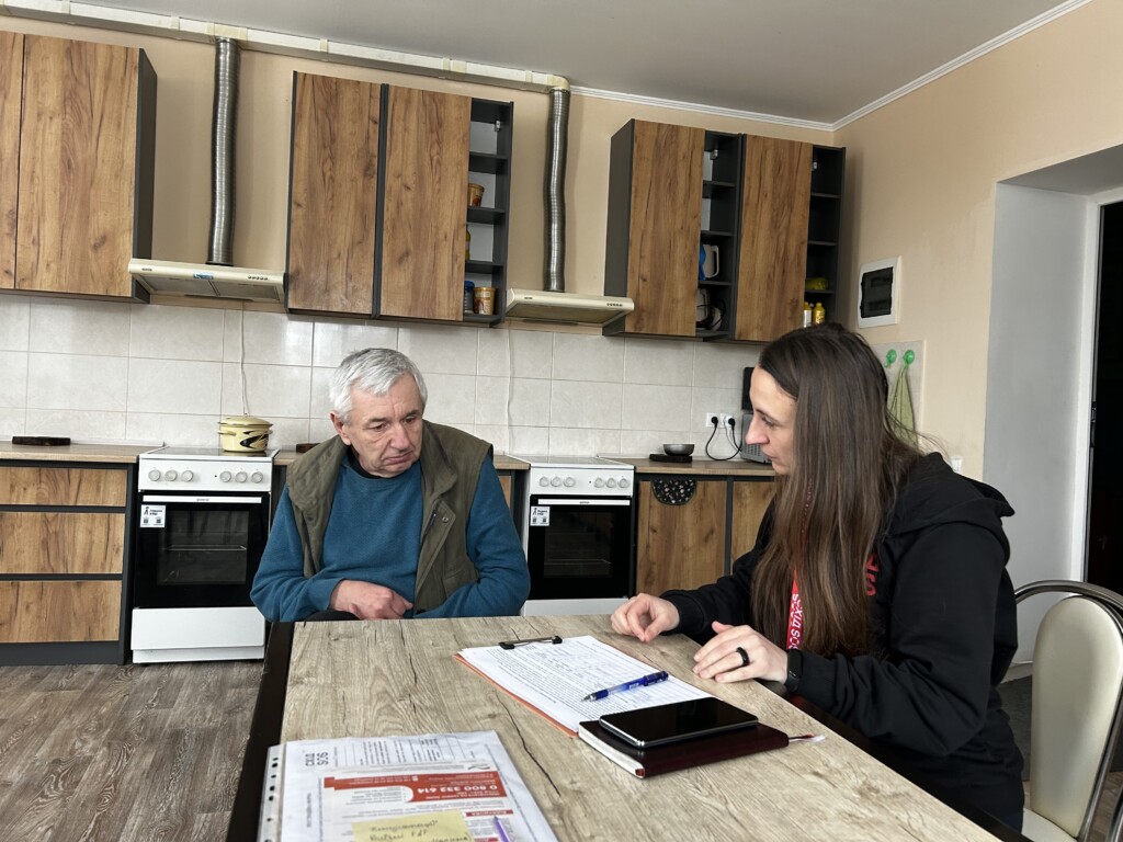 3 роки поруч: робота БФ «Схід SOS» у Вінницькій області | БФ «Схід SOS», картинка №4