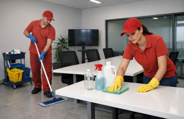 Тендер на надання послуг клінінгу офісних приміщень безпечних просторів психосоціальної та юридичної підтримки «Затишно space» від БФ «Схід SOS»