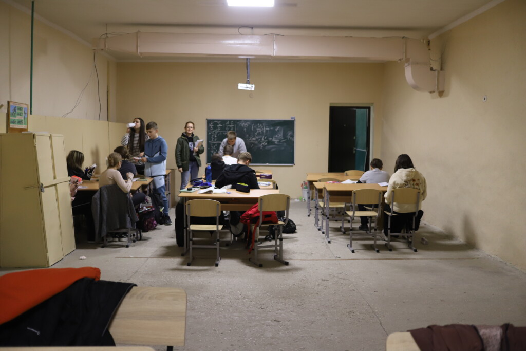 Координаторка освітнього напряму БФ «Схід SOS» Анна Лоза взяла участь у дискусії про потреби дітей у сімʼях військовослужбовців і ветеранів | БФ «Схід SOS», картинка №2