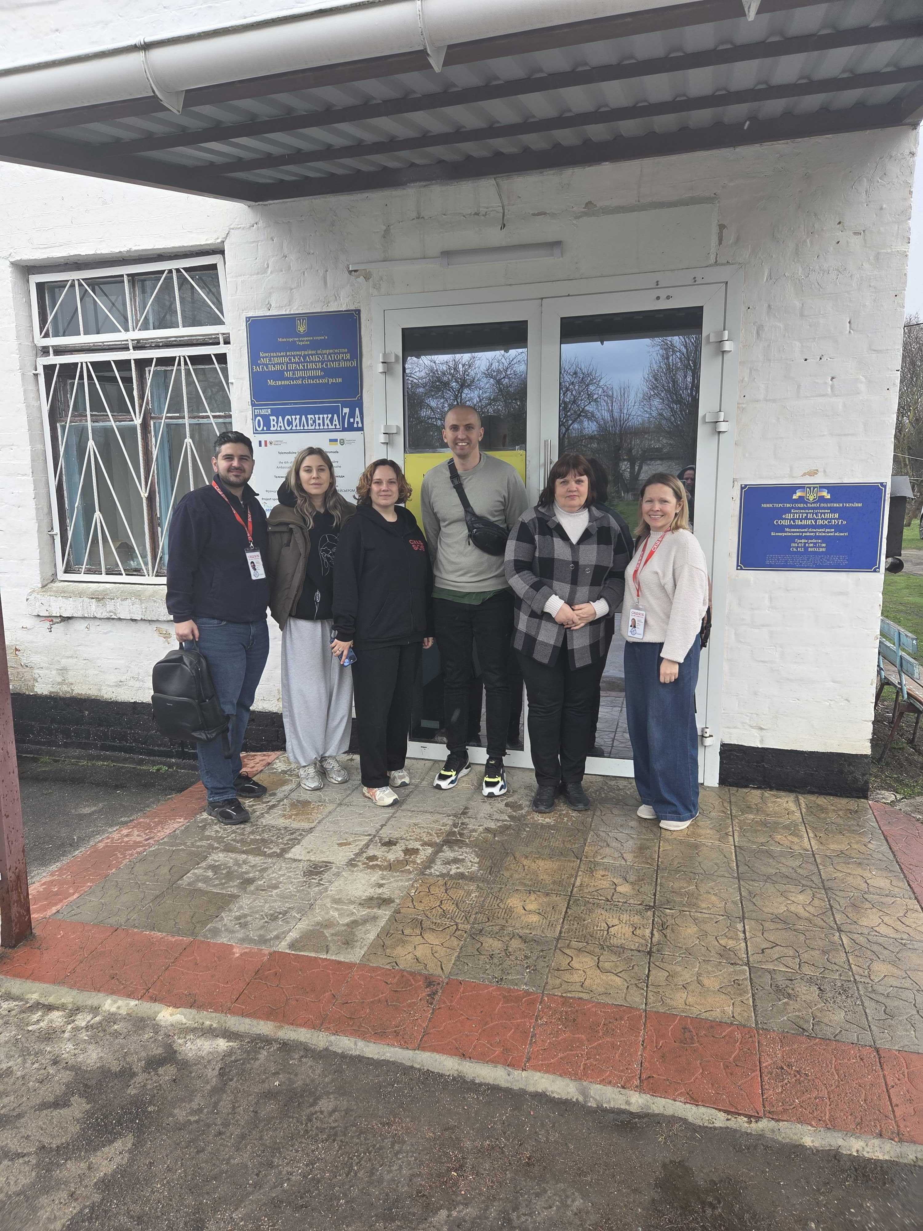 БФ «Схід SOS» здійснив моніторингові візити до осель стаціонарного догляду разом із партнерами Diakonie Katastrophenhilfe | БФ «Схід SOS», картинка №2