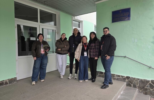 БФ «Схід SOS» здійснив моніторингові візити до осель стаціонарного догляду разом із партнерами Diakonie Katastrophenhilfe