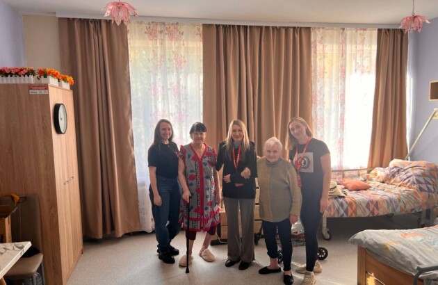 Оселя, відремонтована БФ «Схід SOS», отримала фінансування за  постановою № 888