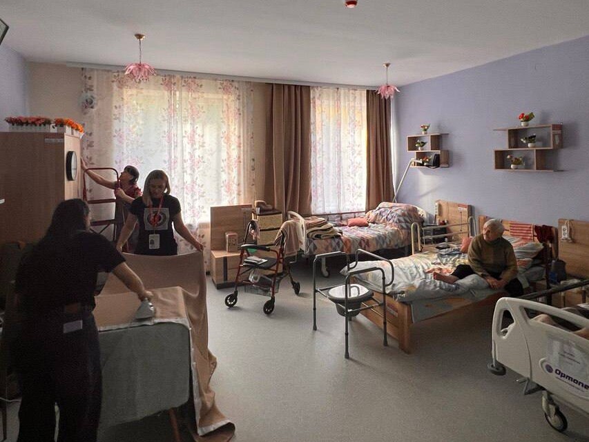 Оселя, відремонтована БФ «Схід SOS», отримала фінансування за  постановою № 888 | БФ «Схід SOS», картинка №4