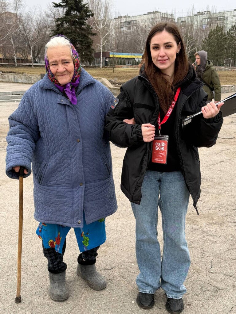 Від порятунку до відновлення: підтримка БФ «Схід SOS» в перші хвилини після евакуації | БФ «Схід SOS», картинка №5