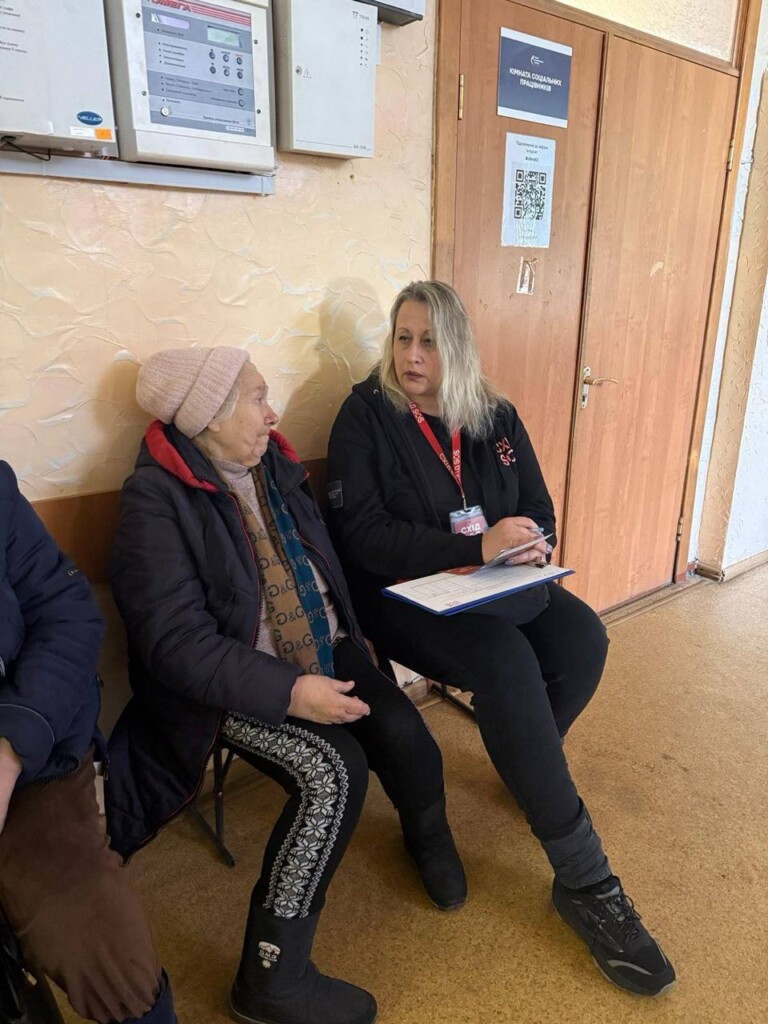 Від порятунку до відновлення: підтримка БФ «Схід SOS» в перші хвилини після евакуації | БФ «Схід SOS», картинка №6