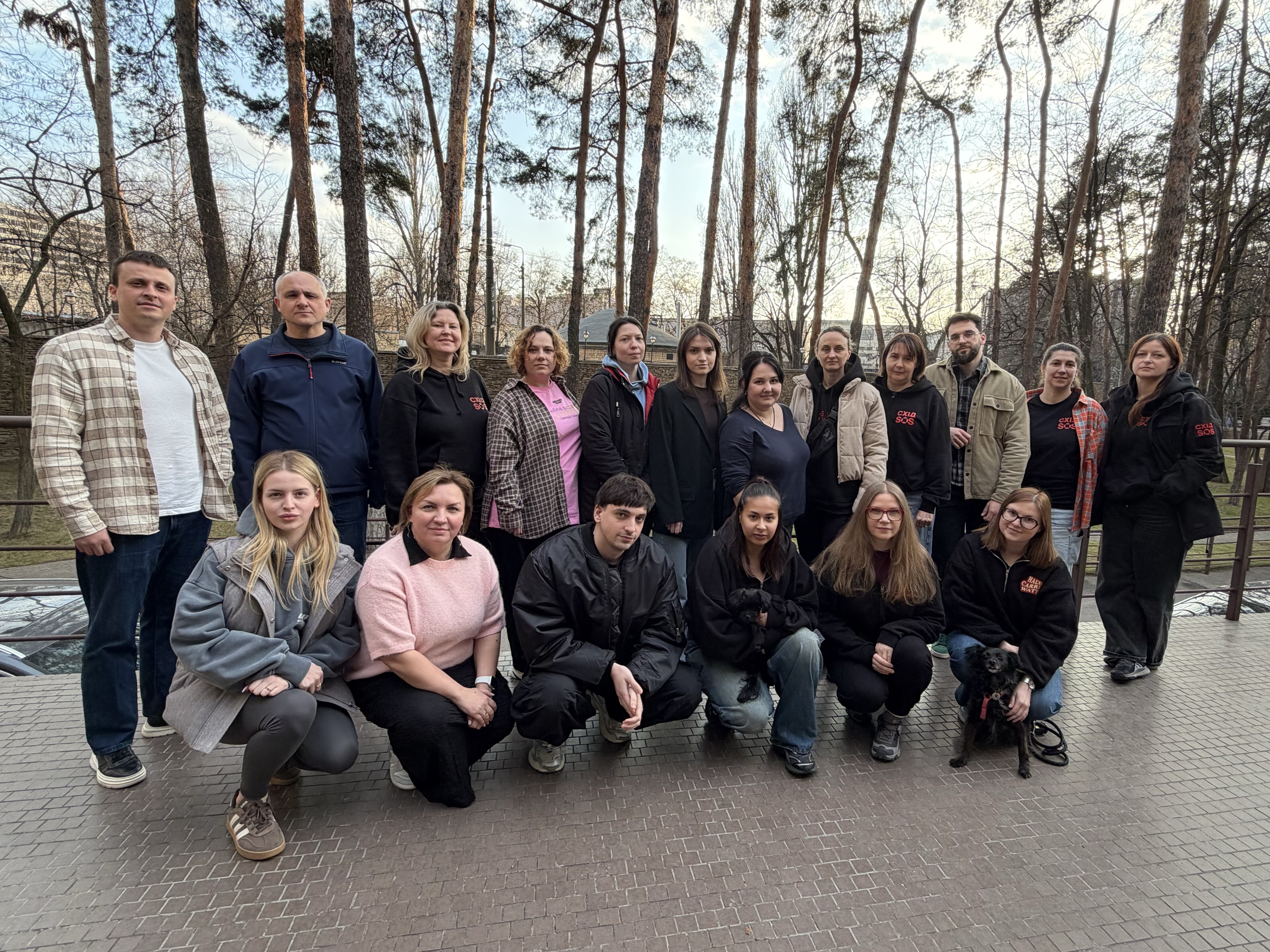 Documenting war crimes | CF «East SOS», картинка №1