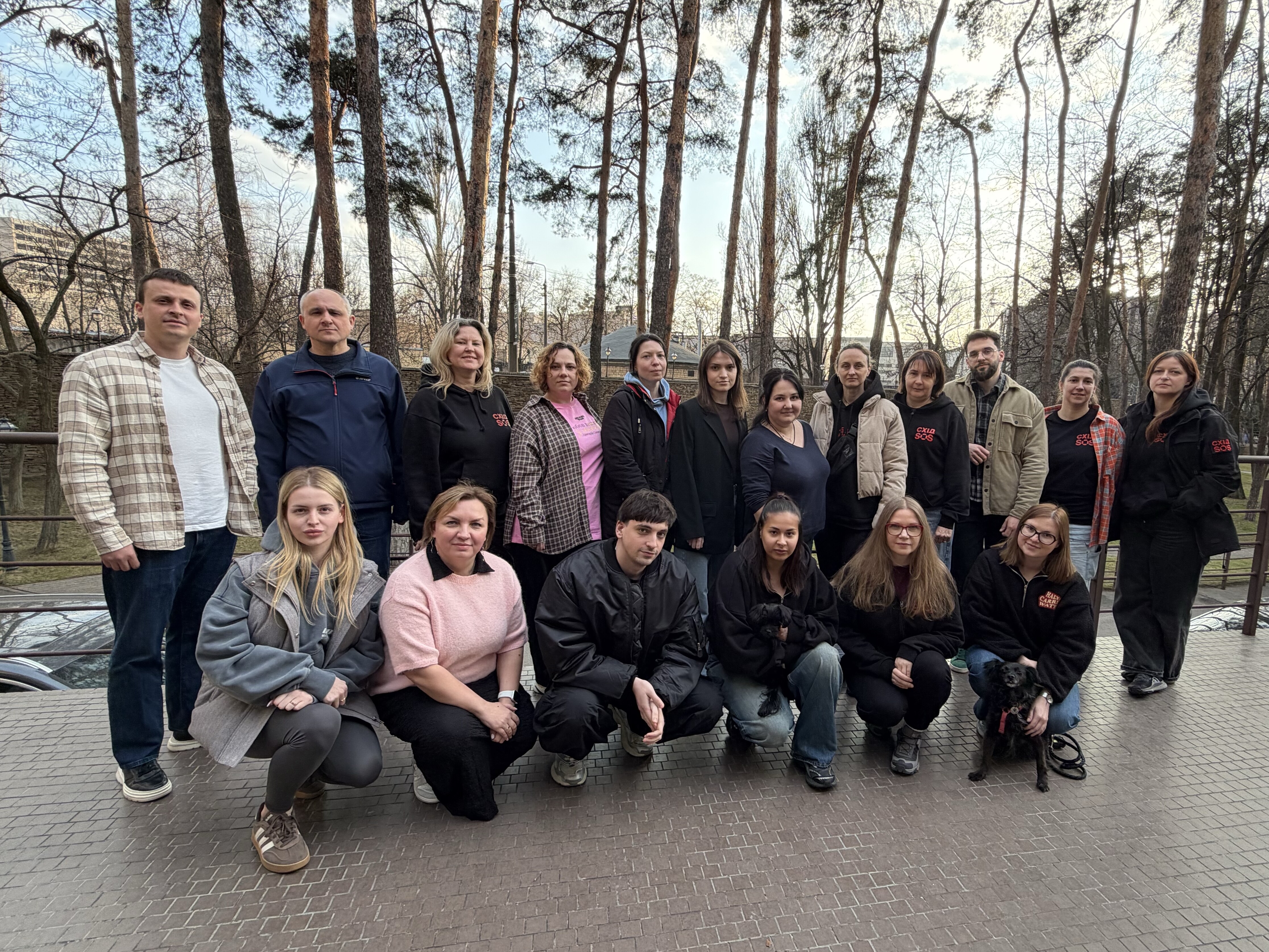 Документування воєнних злочинів | БФ «Схід SOS», картинка №1