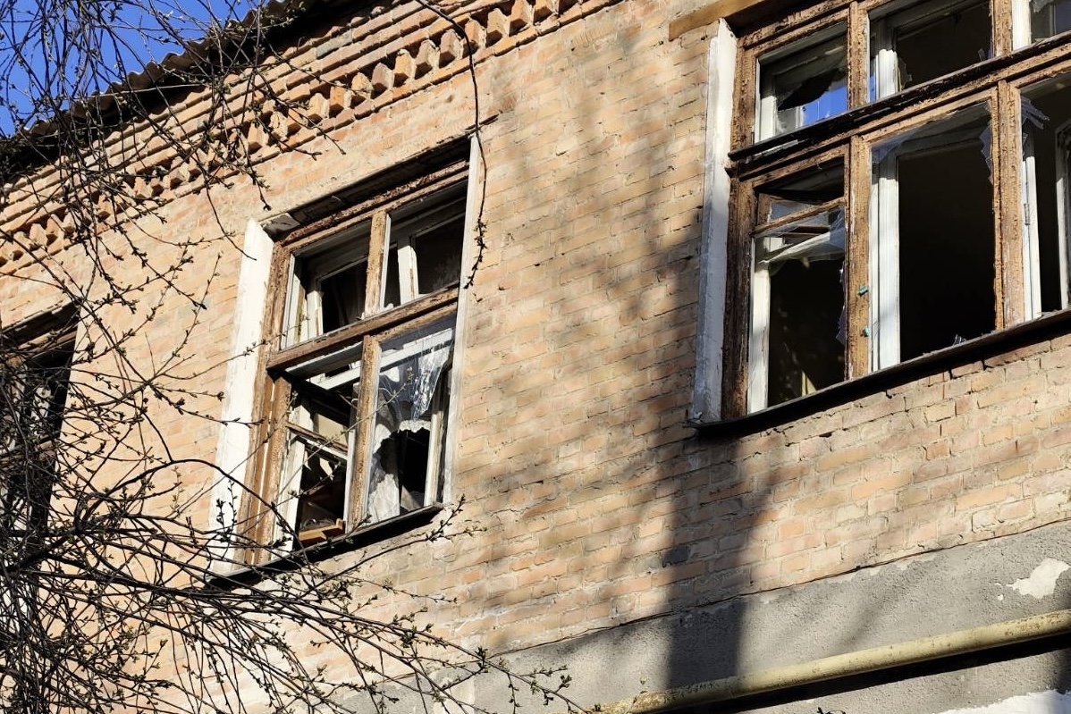 Команда БФ «Схід SOS» підтримала харківʼян | БФ «Схід SOS», картинка №1