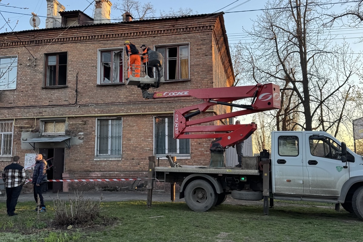 Команда БФ «Схід SOS» підтримала харківʼян | БФ «Схід SOS», картинка №4