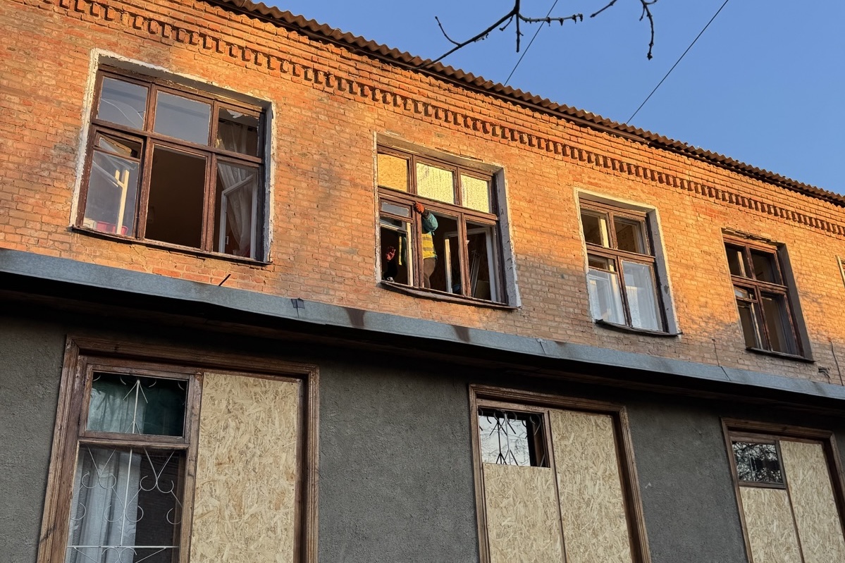 Команда БФ «Схід SOS» підтримала харківʼян | БФ «Схід SOS», картинка №8