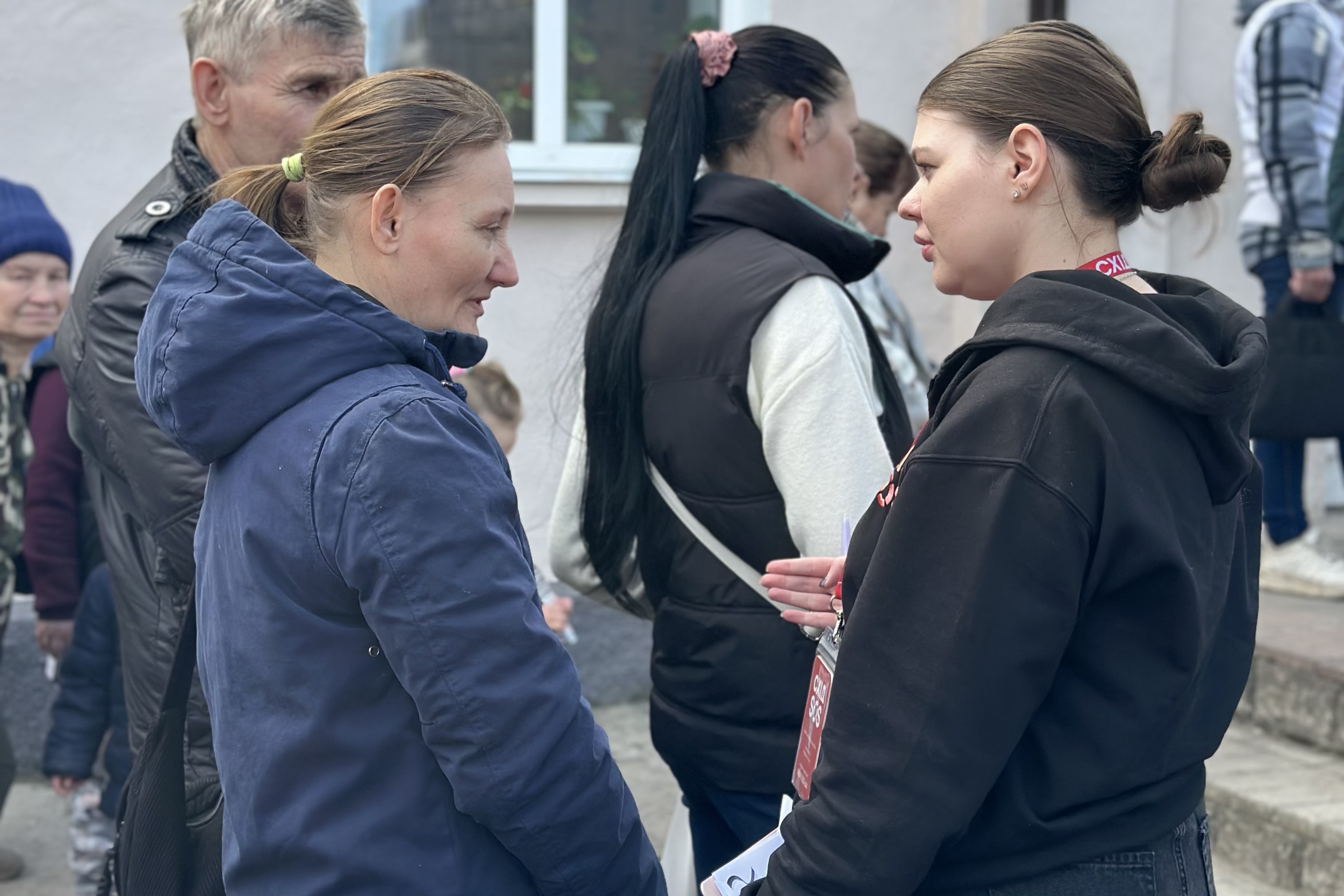 БФ «Схід SOS» спільно з БФ «Ліга добра» продовжили підтримку прифронтових громад Харківщини у березні | БФ «Схід SOS», картинка №9