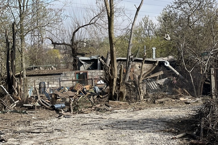 Команда БФ «Схід SOS» поруч із запоріжцями після ворожих обстрілів | БФ «Схід SOS», картинка №2
