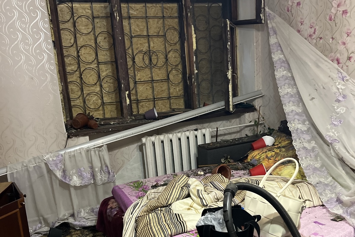 Команда БФ «Схід SOS» поруч із запоріжцями після ворожих обстрілів | БФ «Схід SOS», картинка №5