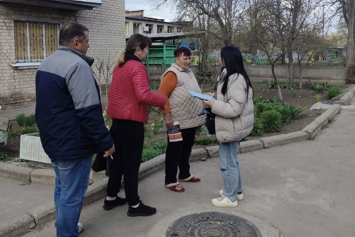 Команда БФ «Схід SOS» поруч із запоріжцями після ворожих обстрілів | БФ «Схід SOS», картинка №10