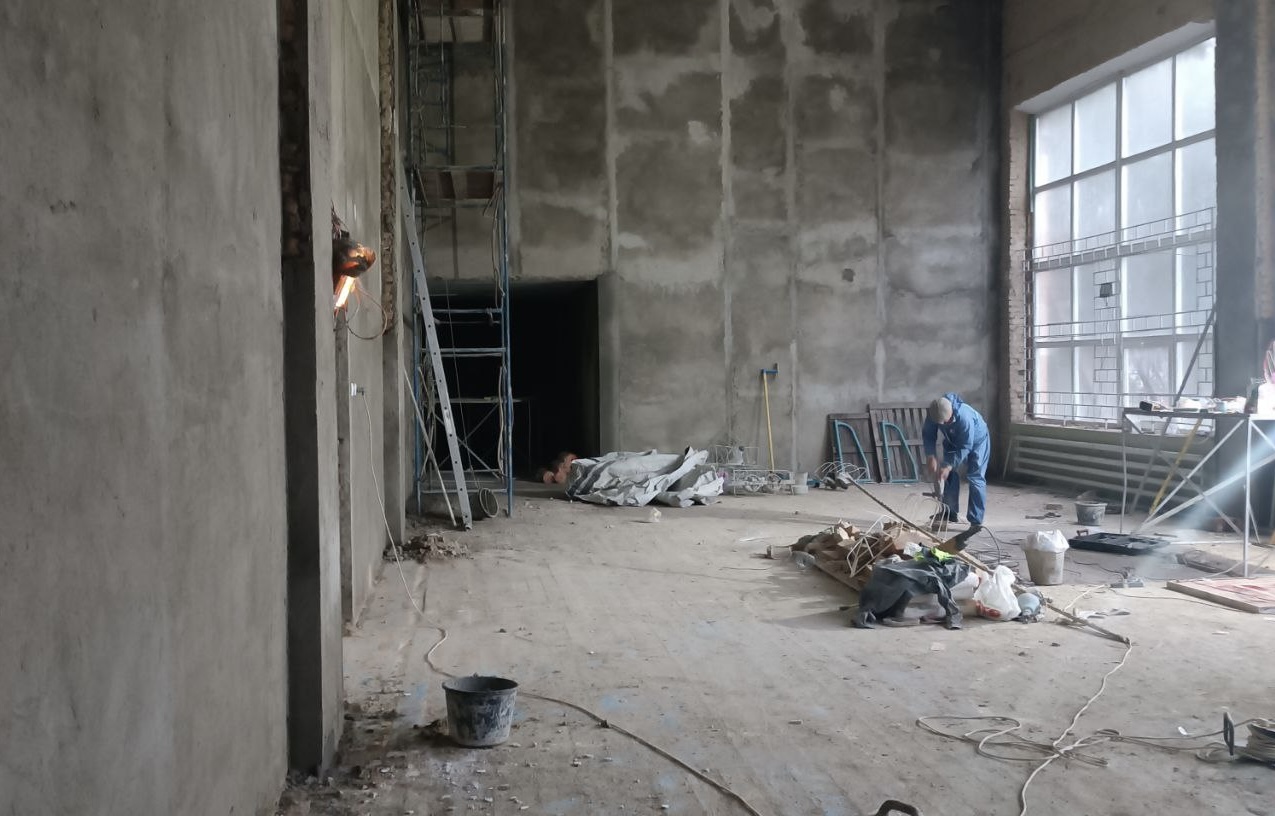 From Idea to Action: Lyceum in Mykolaiv Oblast Creates a Supportive Space for Children Through Sports | CF «East SOS», картинка №1