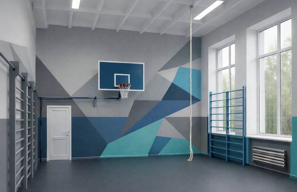 From Idea to Action: Lyceum in Mykolaiv Oblast Creates a Supportive Space for Children Through Sports | CF «East SOS», картинка №3