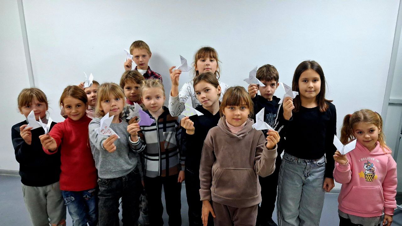 From Idea to Action: Lyceum in Mykolaiv Oblast Creates a Supportive Space for Children Through Sports | CF «East SOS», картинка №9