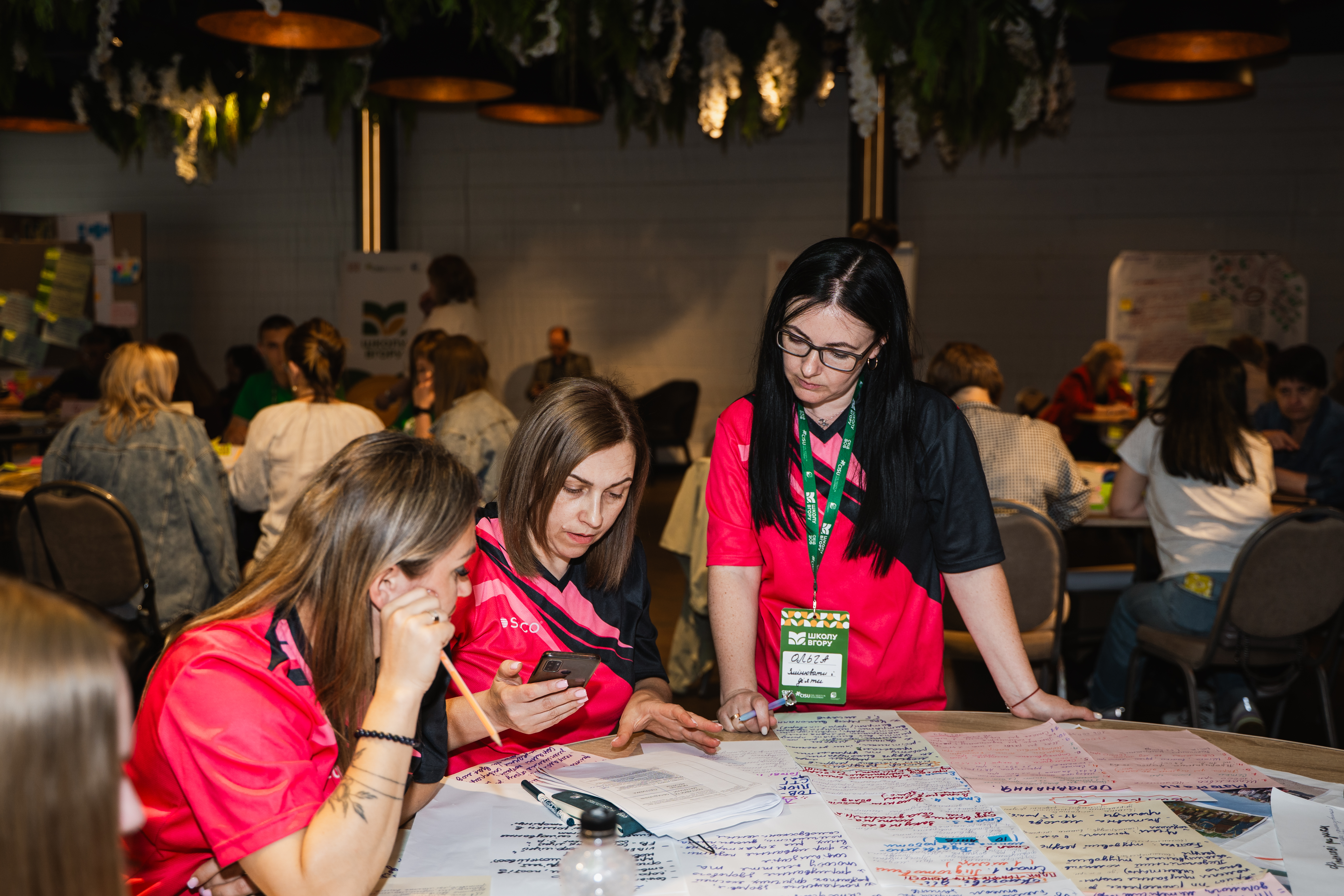 From Idea to Action: Lyceum in Mykolaiv Oblast Creates a Supportive Space for Children Through Sports | CF «East SOS», картинка №5