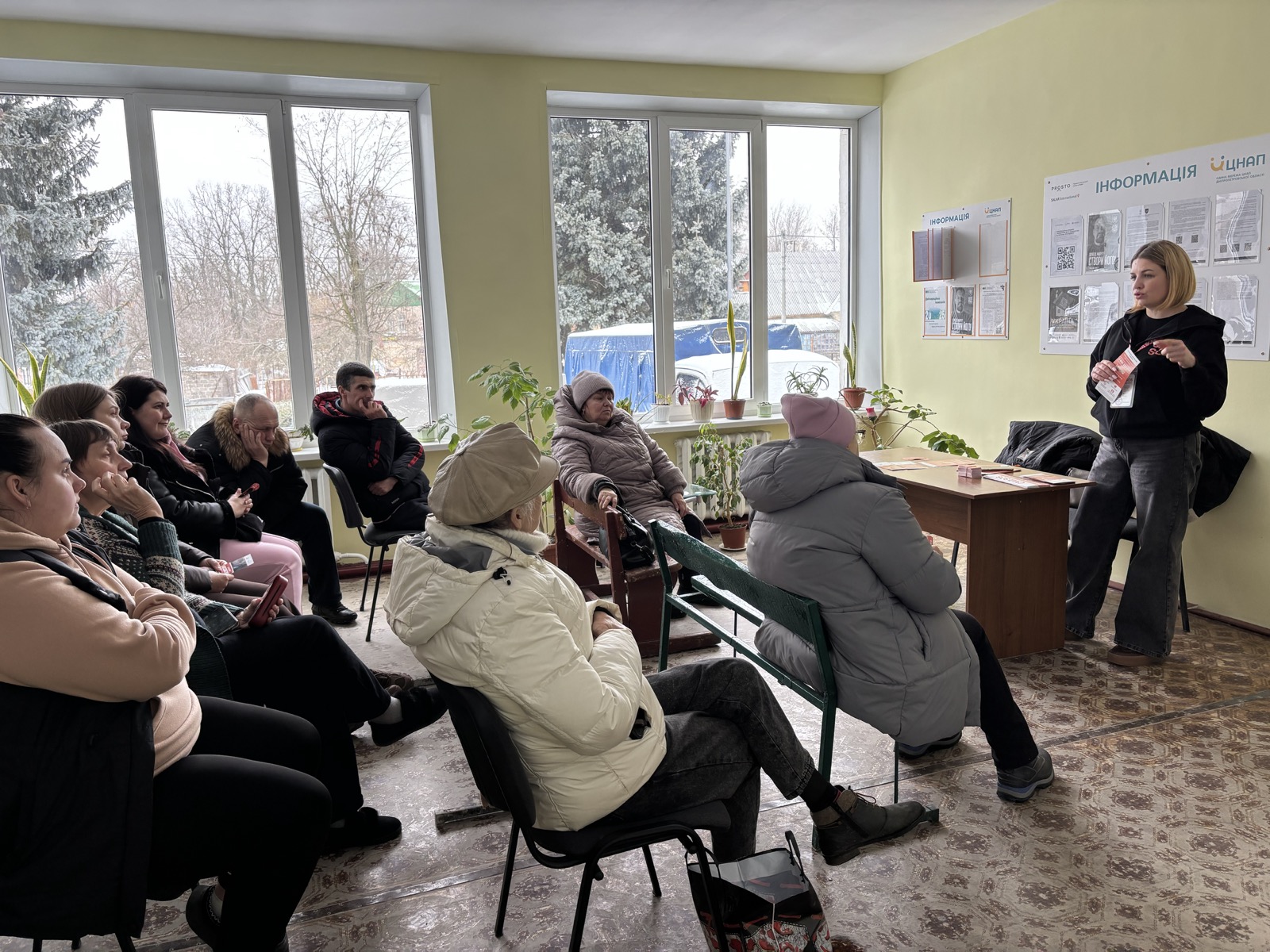 Благодійний фонд «Схід SOS» розпочав новий етап допомоги в прифронті за підтримки МЗС Німеччини | БФ «Схід SOS», картинка №5