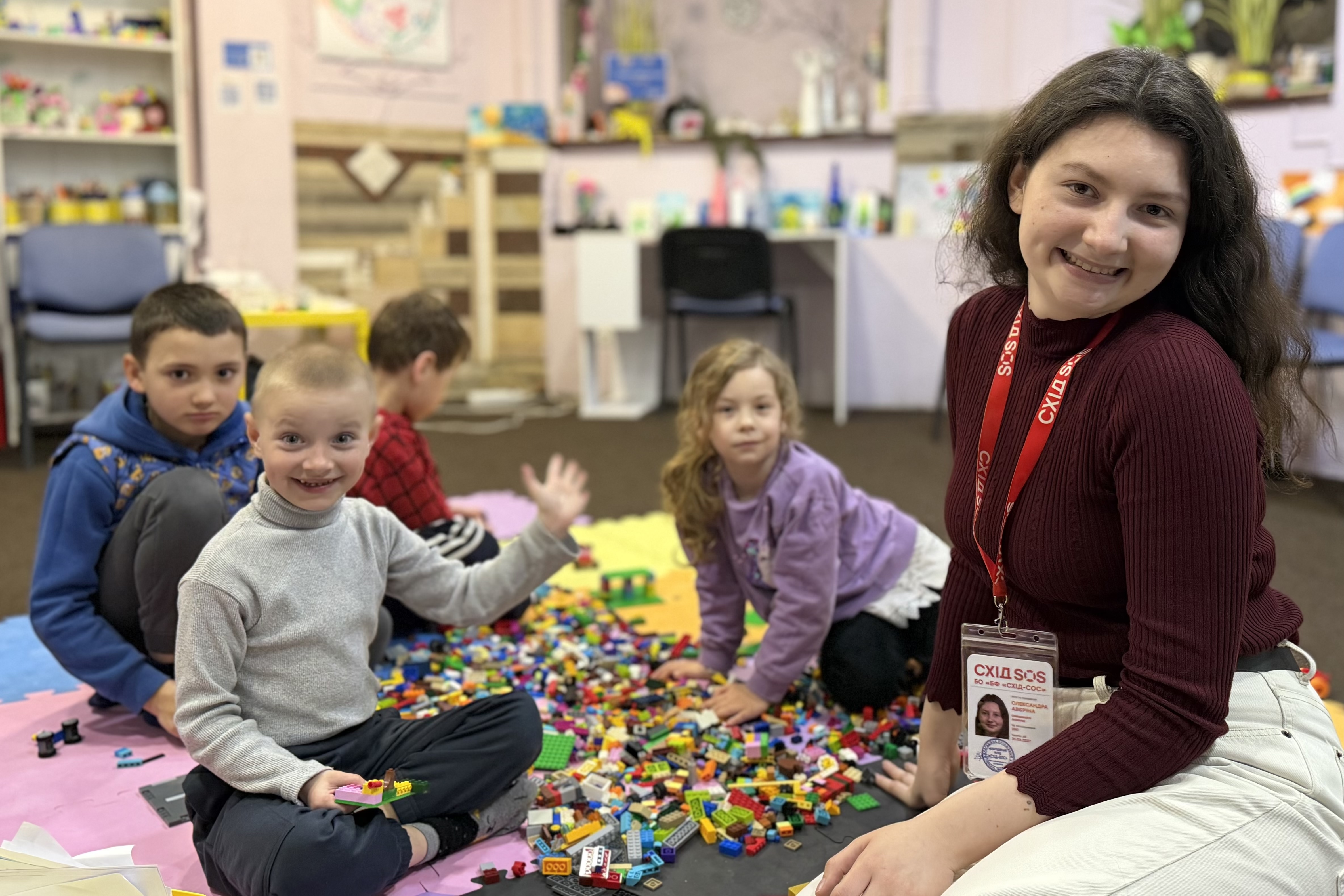 Благодійний фонд «Схід SOS» розпочав новий етап допомоги в прифронті за підтримки МЗС Німеччини | БФ «Схід SOS», картинка №8