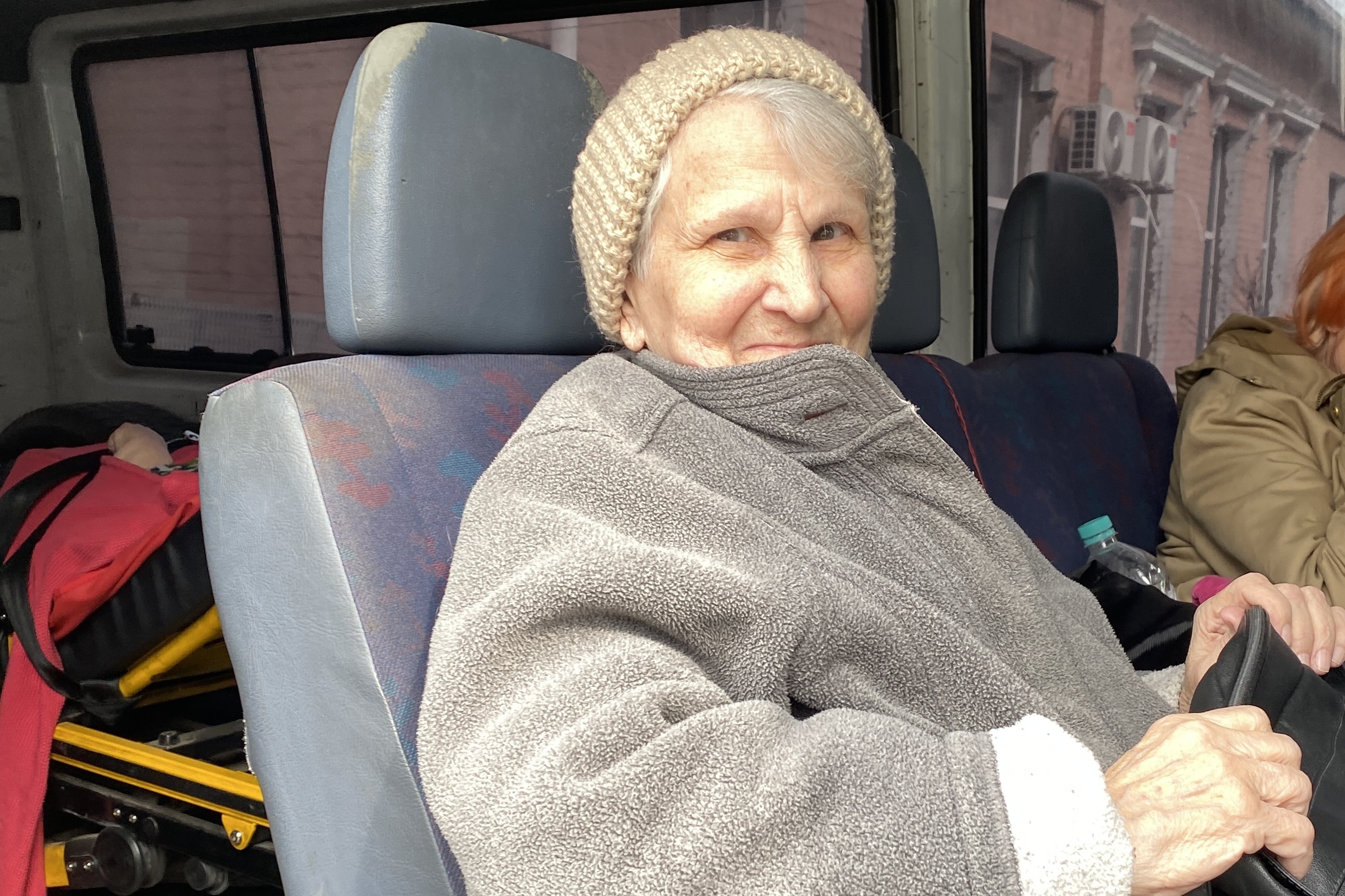 10 евакуйованих отримали прихисток на Житомирщині завдяки зусиллям БФ «Схід SOS» та Донецької ОВА | БФ «Схід SOS», картинка №6