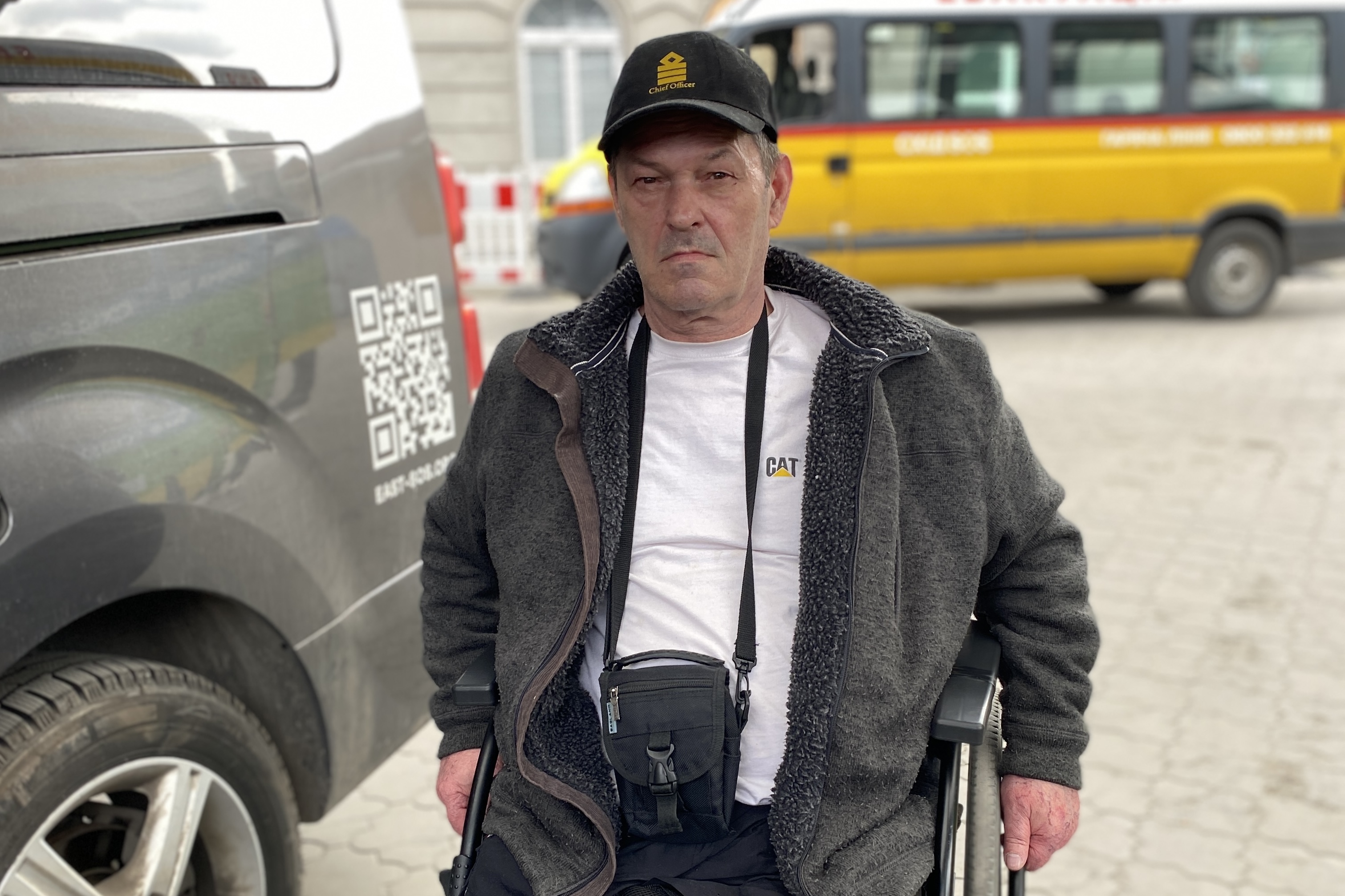 10 евакуйованих отримали прихисток на Житомирщині завдяки зусиллям БФ «Схід SOS» та Донецької ОВА | БФ «Схід SOS», картинка №9