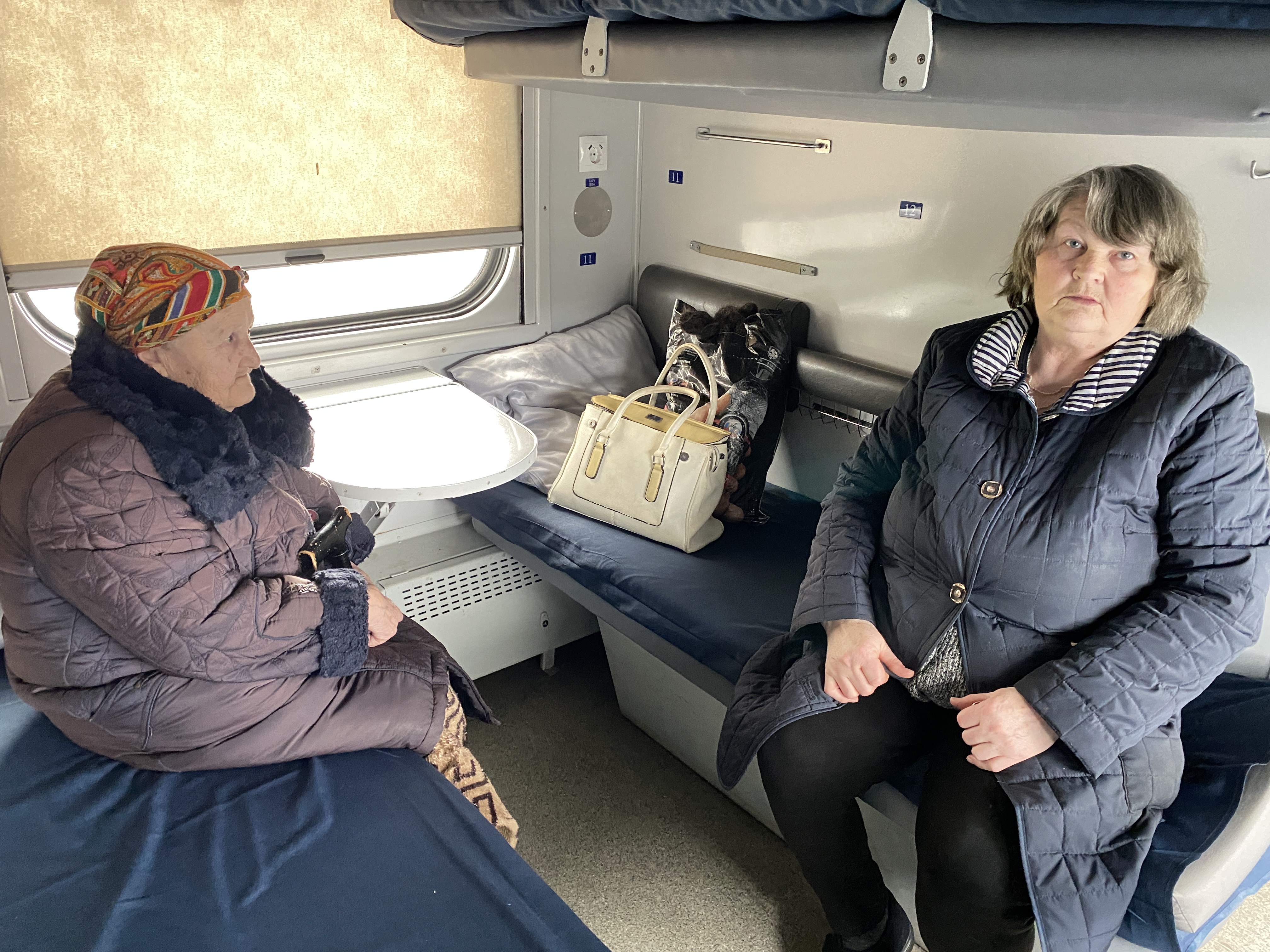 10 евакуйованих отримали прихисток на Житомирщині завдяки зусиллям БФ «Схід SOS» та Донецької ОВА | БФ «Схід SOS», картинка №10