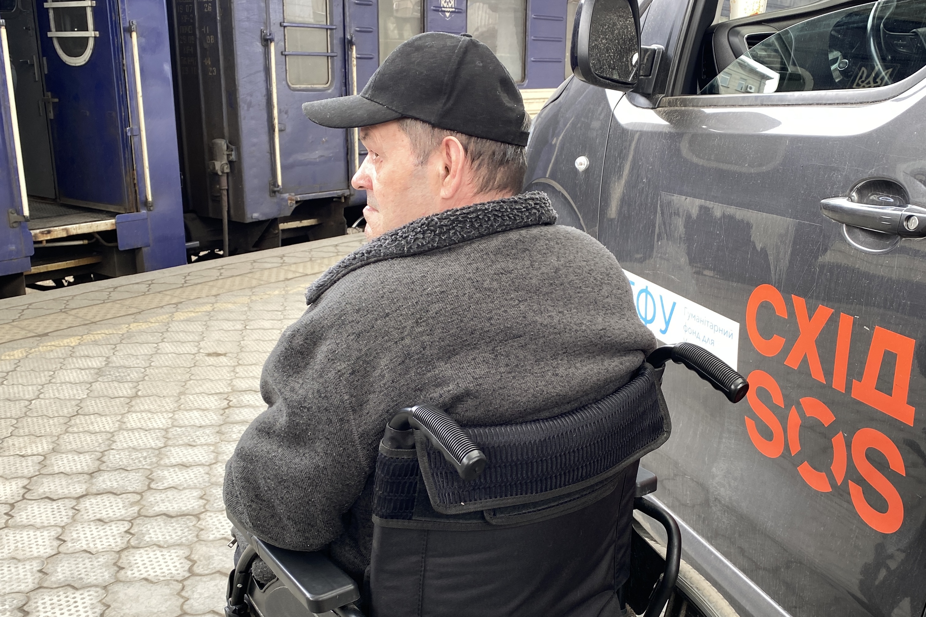 10 евакуйованих отримали прихисток на Житомирщині завдяки зусиллям БФ «Схід SOS» та Донецької ОВА | БФ «Схід SOS», картинка №12